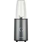 HUROM Power Mixer | Neue leistungsstarke Mixertechnologie | SICHER | 900Watt | BPA-frei | Titangrau