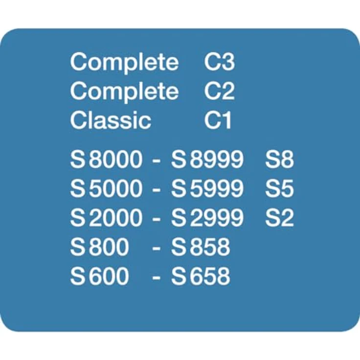 Miele 12498250 Staubsauger Zubehörset, HyClean Pure mit AirClean-Filtersystem und automatischem Beutelverschluss – Bild 7