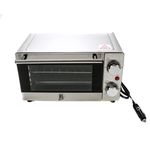 All Ride Minibackofen Elektro Ofen 24 Volt, LKW Mini Backofen