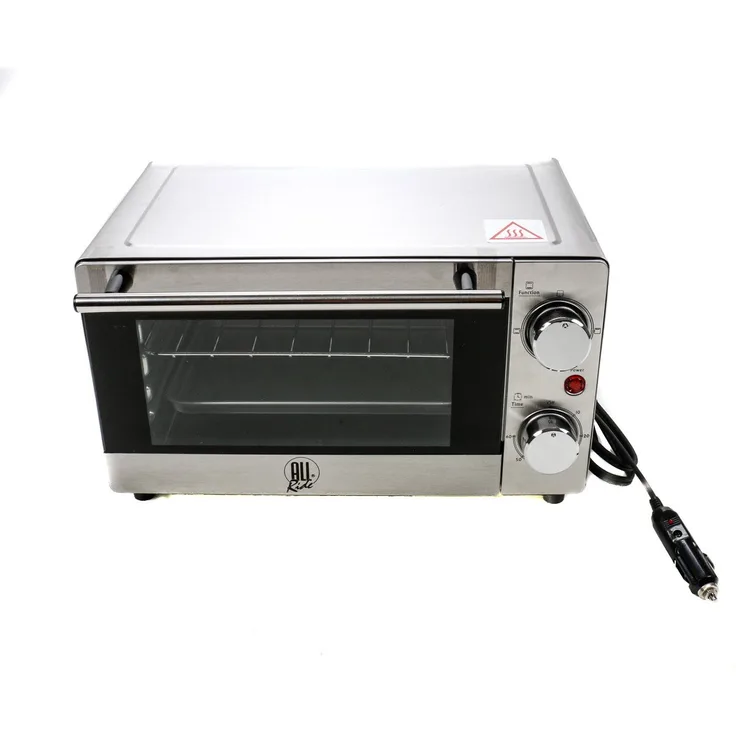 All Ride Minibackofen Elektro Ofen 24 Volt, LKW Mini Backofen