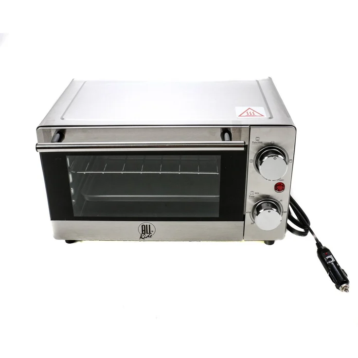 All Ride Minibackofen Elektro Ofen 24 Volt, LKW Mini Backofen