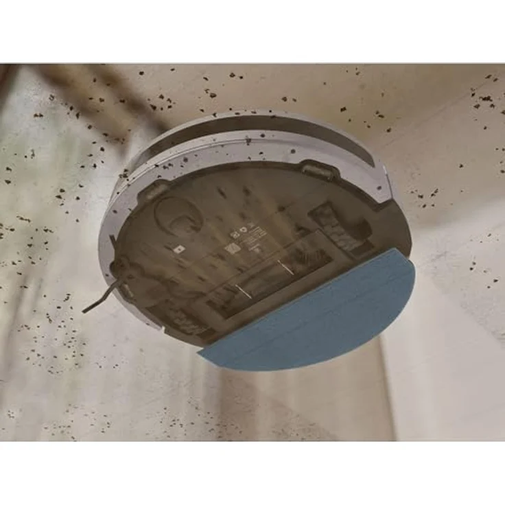 Electrolux Lidar Staubsaugerroboter, präzise, Starke Saugleistung 4000 Pa, intelligente Navigation, 140 Minuten Akkulaufzeit, 2-in-1 Saugen und Reinigung, Steuerung per App, ER71HW1UG, Urban Grey – Bild 2