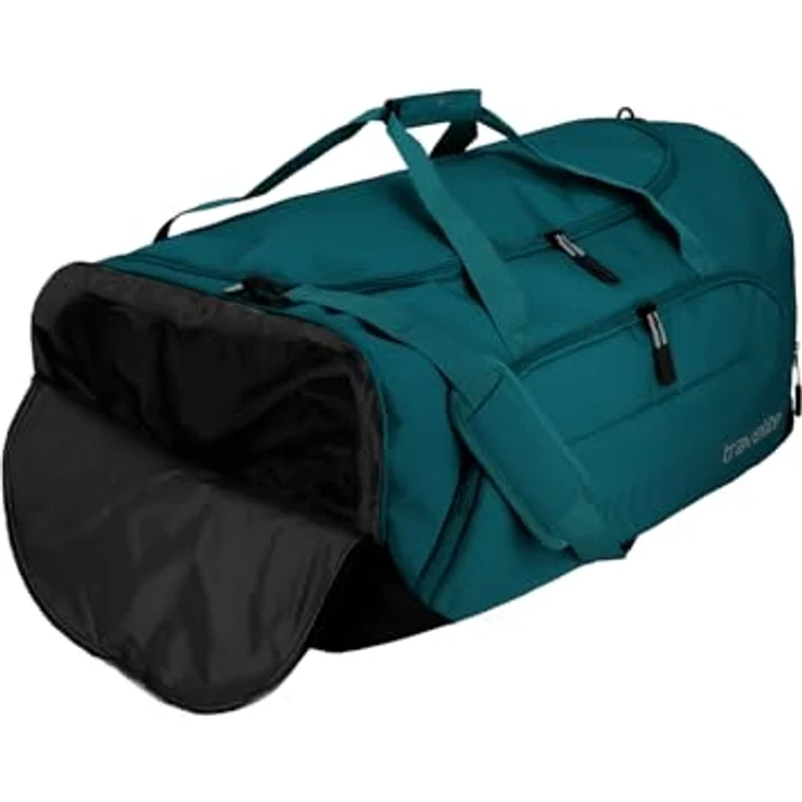 Travelite Kick Off Reisetasche XL, 70 cm, petrol, 100% Polyester, ideal für Reisen und Sport – Bild 5