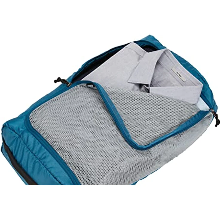 Thule Subterra 2 Business-Rucksack, 46 cm mit Laptopfach, schwarz, 100% Nylon, 32 x 20 x 46 cm – Bild 8