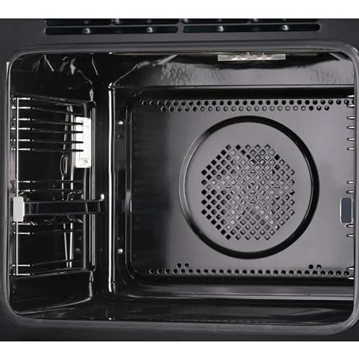 Amica EBX 944 800 V, Einbaubackofen Noir mit 77 Litern Garraumvolumen, 11 Backofenfunktionen und Steam Clean Reinigung – Bild 5