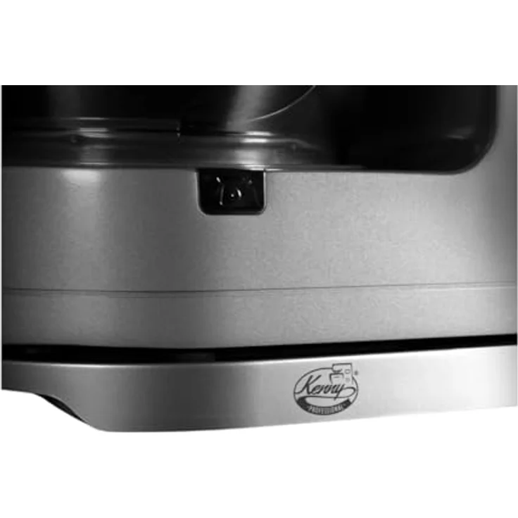Kenny Professional 2 in 1 Profi-Gleitbrett Raumgleiter mit Kabelstaufach, Silber – Bild 5