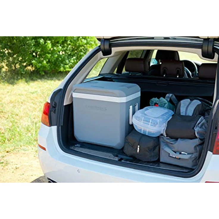 Campingaz Powerbox Plus Thermoelektrische 12V Kühlbox, Hochleistungs-Kühlbox Auto, mit UV Schutz, 36 Liter – Bild 9