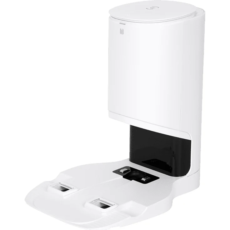Ecovacs CH1918 Absaugstation für Saugroboter, weiß – Bild 1