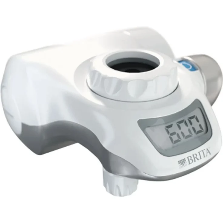 BRITA On Tap Wasserfilter, 600 l, Weiß – Bild 1