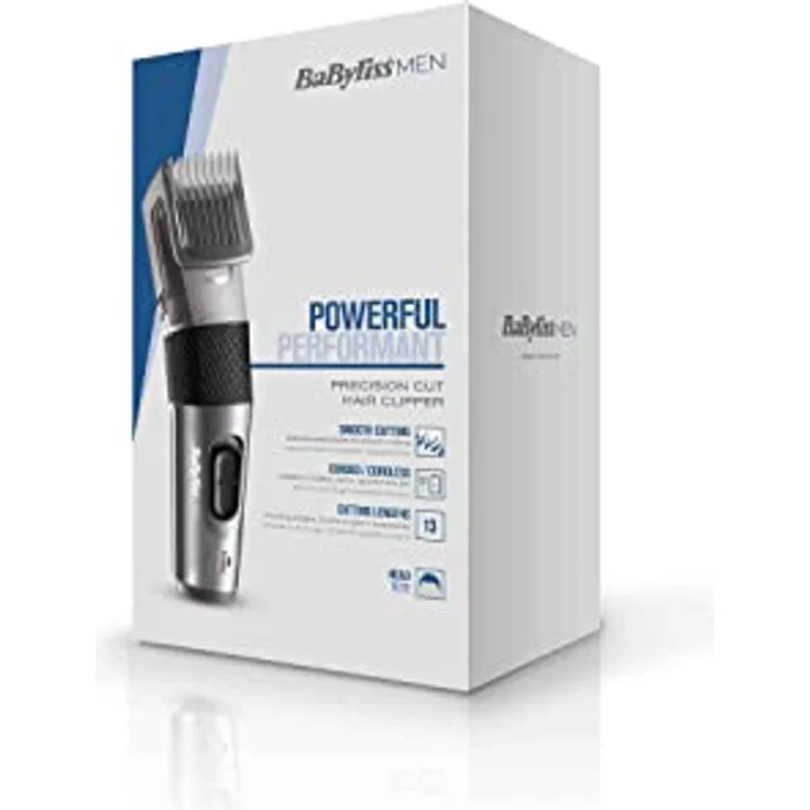 BaByliss Precision Cut Haarschneider E786E – Bild 3