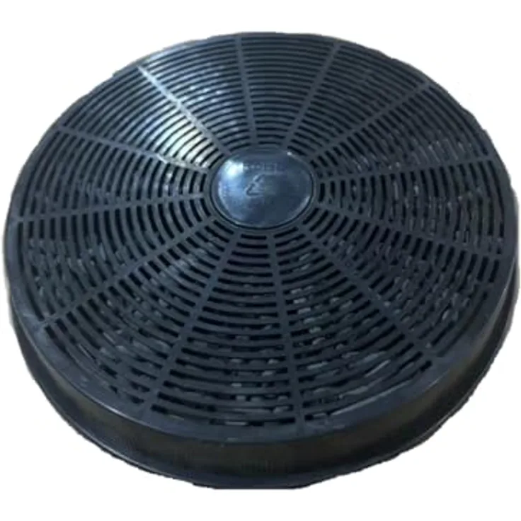 PKM Kohlefilter CF170, Aktivkohlefilter für Dunstabzugshauben - neutralisiert Gerüche, Umluftbetrieb geeignet