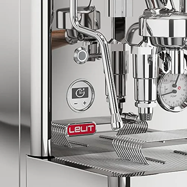 Lelit Bianca PL162T Dualboiler V3 Espressomaschine Siebträgermaschine – Bild 6