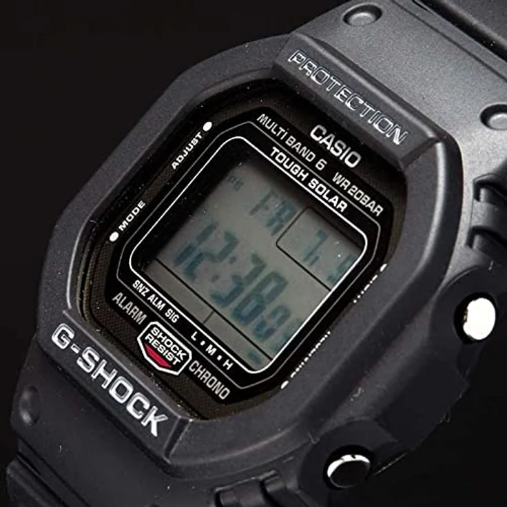 Casio Watch GW-5000U-1ER – Bild 5