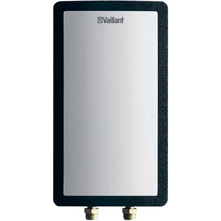Vaillant 20145030 Heizelement, Elektro-Heizstab VWZ MEH 60, 6 kW, IP 20, inkl. Sensor VR10 und Wandhalterung