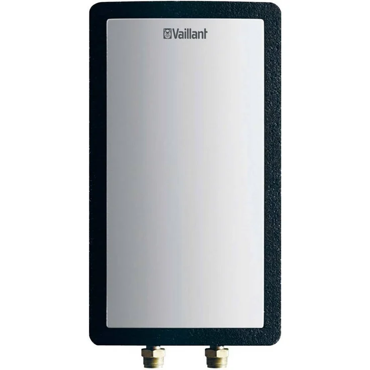 Vaillant 20145030 Heizelement, Elektro-Heizstab VWZ MEH 60, 6 kW, IP 20, inkl. Sensor VR10 und Wandhalterung