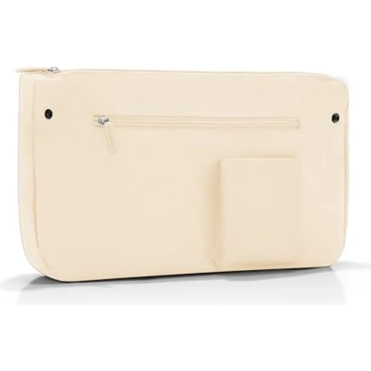 reisenthel Shopper Tasche 40 cm, gelb, 100% Polyester, 40 x 20 x 26 cm – Bild 4