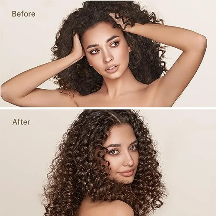 Dreame Hair Glory and Gleam Diffusor-Aufsatz für Haartrockner (Modell-AHDA01), fortschrittliche Ionen-Technologie, optimierter Luftstrom, ergonomisches Design, hitze- und temperaturbeständig – Bild 5