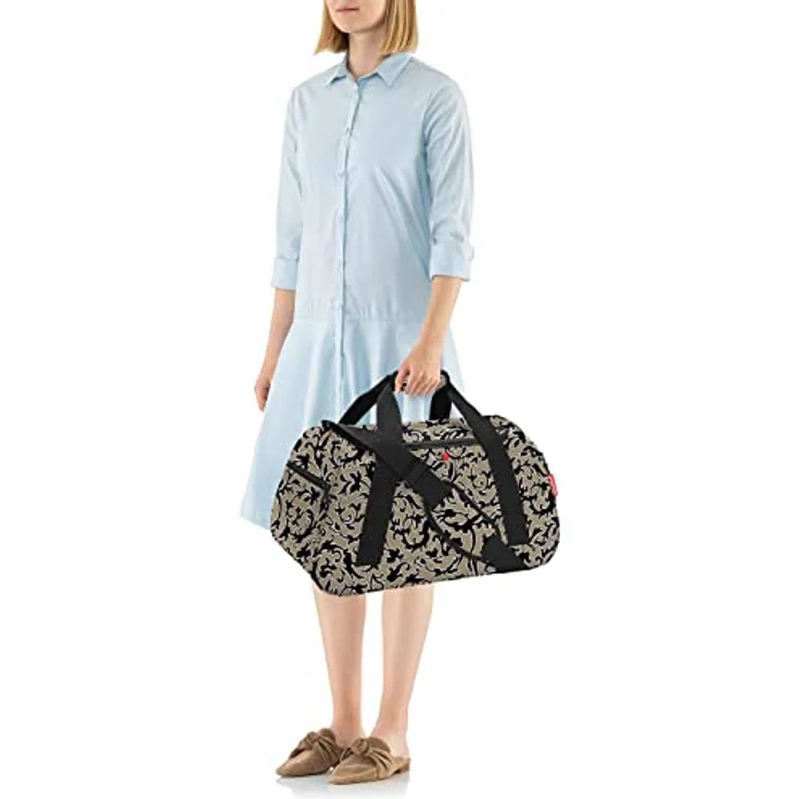 reisenthel Reisetasche activitybag 35l baroque marble – Bild 4