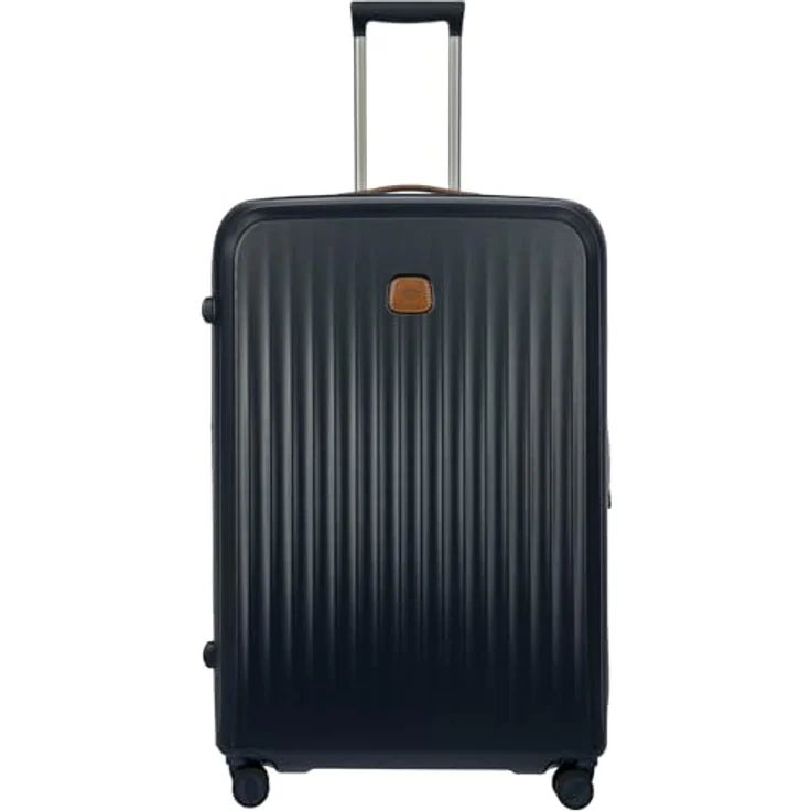 Bric's Taormina Trolley 82 cm Exp. XL, Ultraleicht mit leisen Rollen, Blau – Bild 4