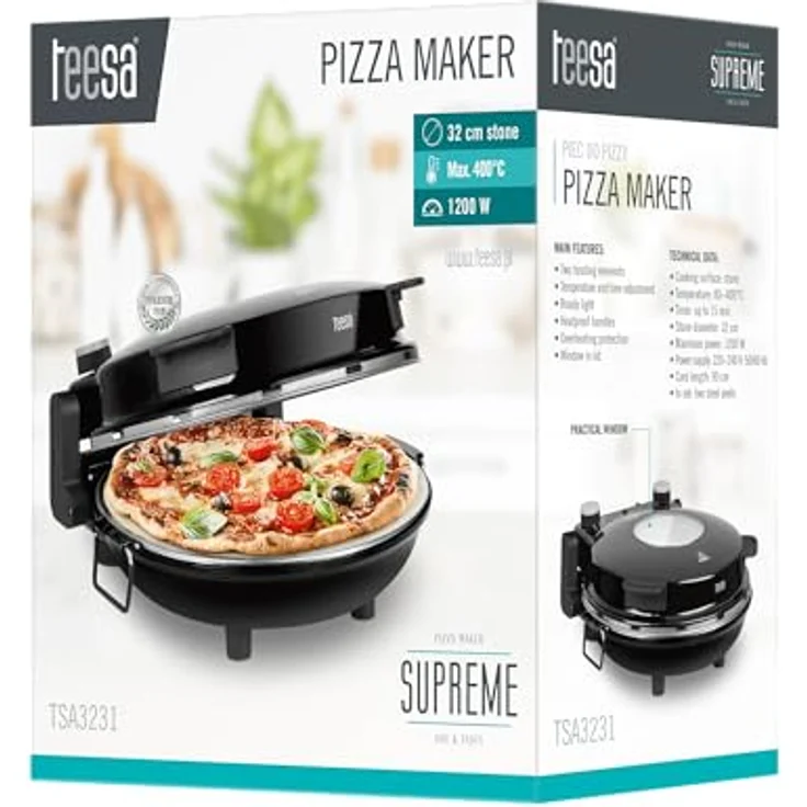 Teesa TSA3231 Supreme – Bild 6