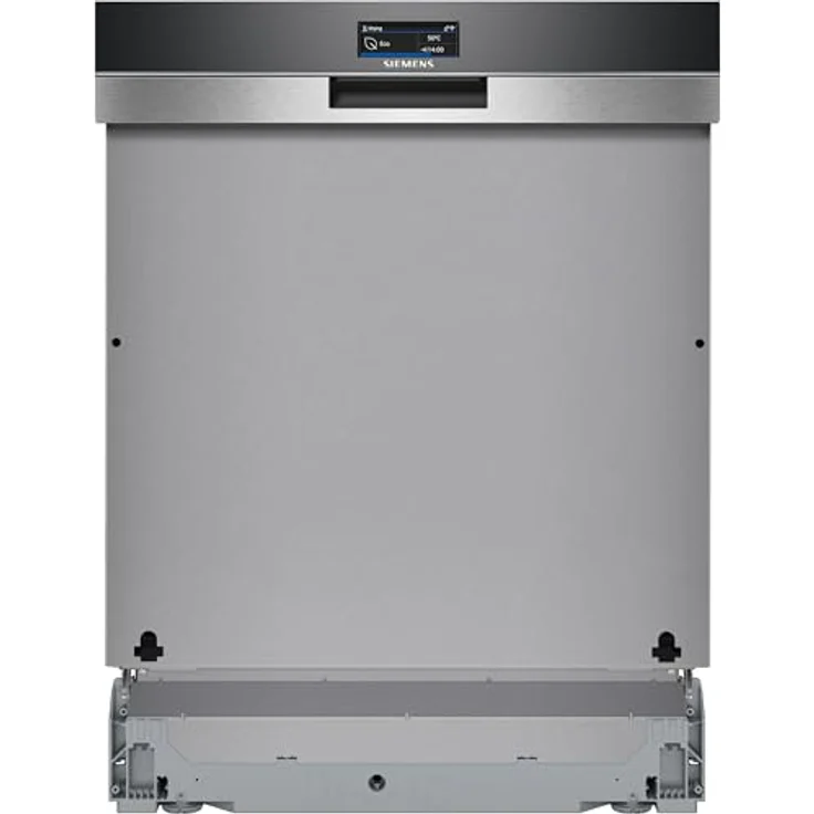 Siemens SN57TS00CE teilintegrierbarer Geschirrspüler, 14 Maßgedecke, Zeolith-Trocknung, 43 dB, Home Connect, flexComfort Pro, Energieklasse A, 60 cm – Bild 10