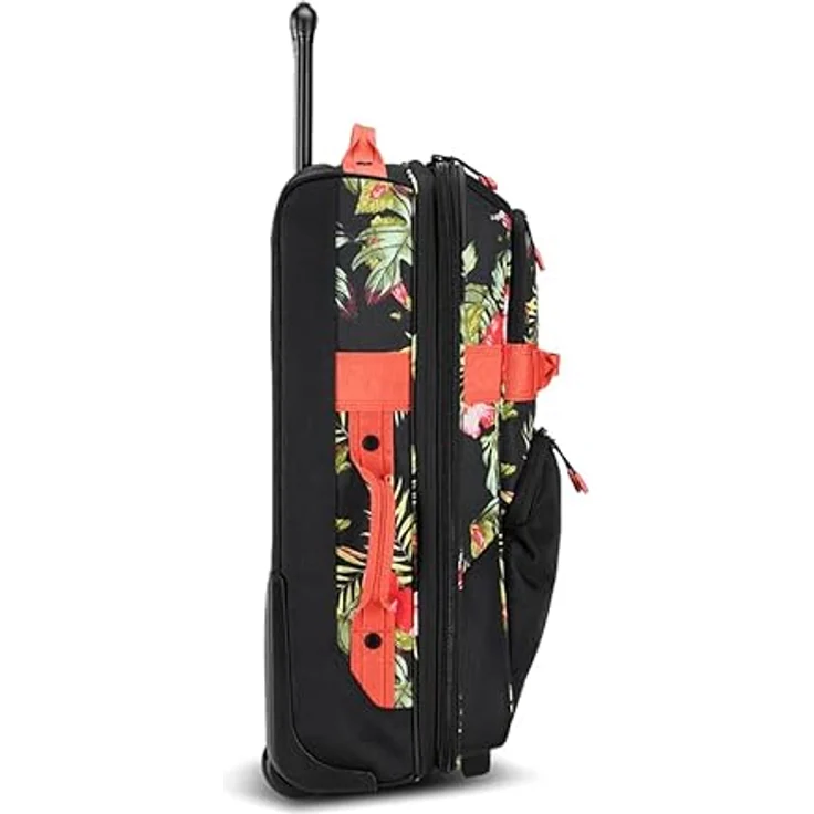 Ogio, Koffer, Alpha Layover 2 Rollen Kabinentrolley 56 cm mit Dehnfalte, Mehrfarbig, (40 l, S) – Bild 3