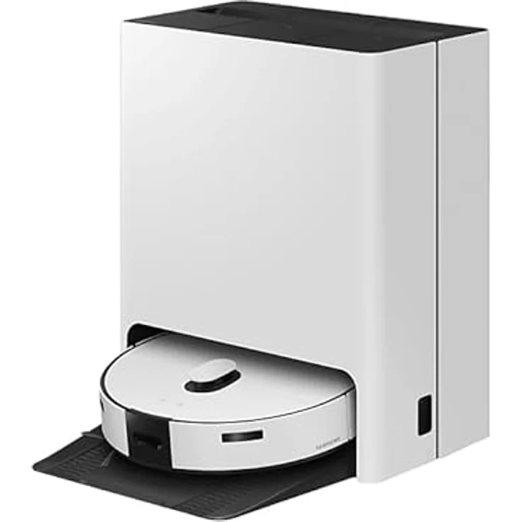 Samsung VR7MD96514G, Staubsauger Roboter in Grau-Schwarz, mit 6000 Pa Saugkraft, 180 Minuten Laufzeit und Smart Home-Kompatibilität – Bild 2