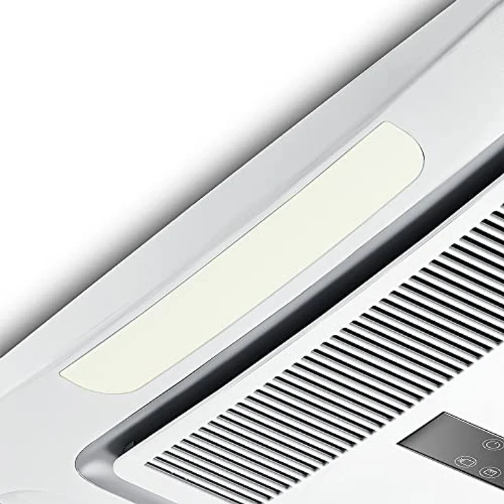 Dometic FreshJet FJX ADBD Luftverteiler für FJX4 1700/2200, geräuscharme Luftzirkulation, Touch-Bedienpanel, Weiß – Bild 5