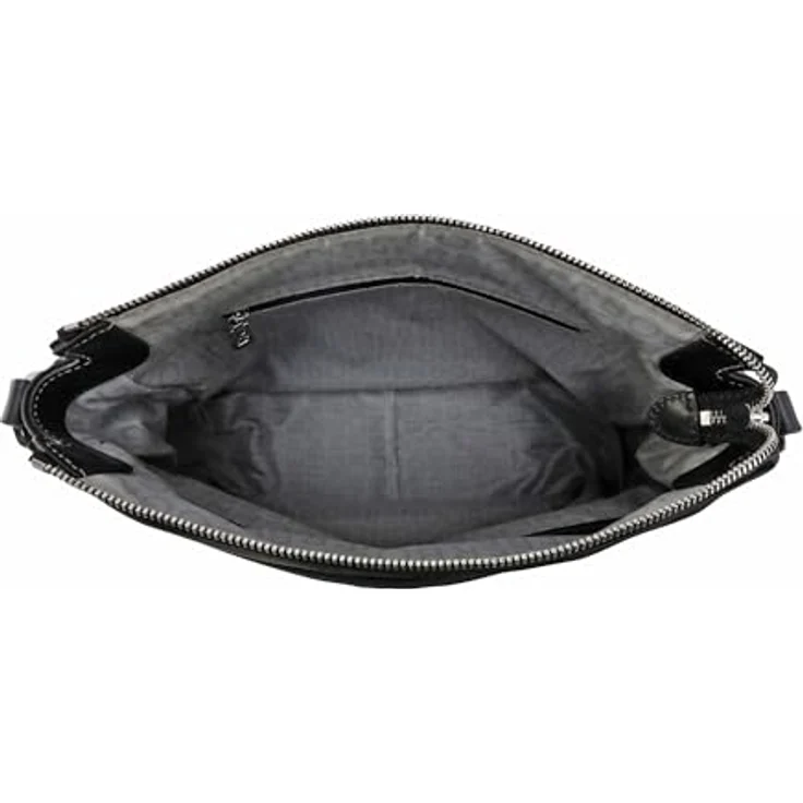 Bogner Klosters Schultertasche, 35 cm, schwarz, 100% Nylon, 35 x 13 x 27.5 cm – Bild 4