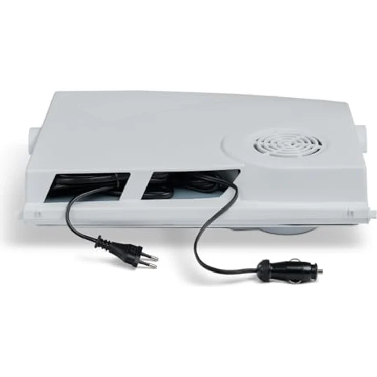 Mobicool ME27 12 V DC thermoelektrische Kühlbox, Energieeffizienzklasse E, 26 Liter, 12-230 V, blau – Bild 7