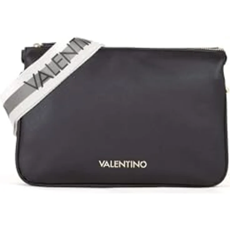 VALENTINO BAGS Umhängetasche ZERO RE, Lederimitat, NERO, 26 cm x 17 cm x 6,5 cm – Bild 2