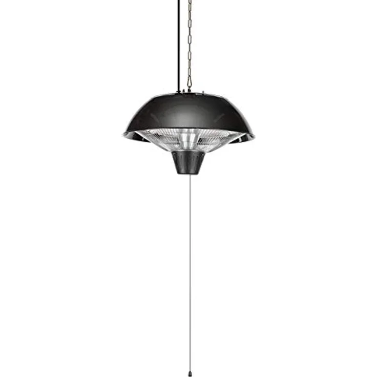 Tristar KA-5273 Terrassenheizstrahler – Infrarot - Deckenmontage - rund