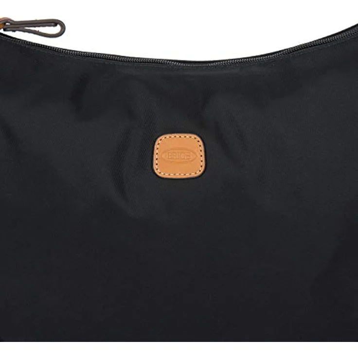 Brics Umhängetasche X-Bag 45052, geräumige Handtasche für den Alltag, Schwarz – Bild 6