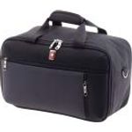 Gladiator Arctic Reisetasche Option Gladiator-Rucksack, 40 x 25 x 20 cm, Nylon, Schwarz