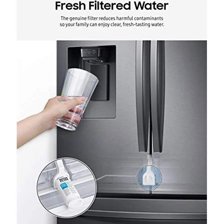 Samsung DA29-00020B Wasserfilter für Kühlschränk – Bild 4