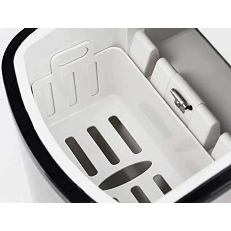 Caso 3304 Eiswürfelmaschine, 18-8 Edelstahl, silber – Bild 2