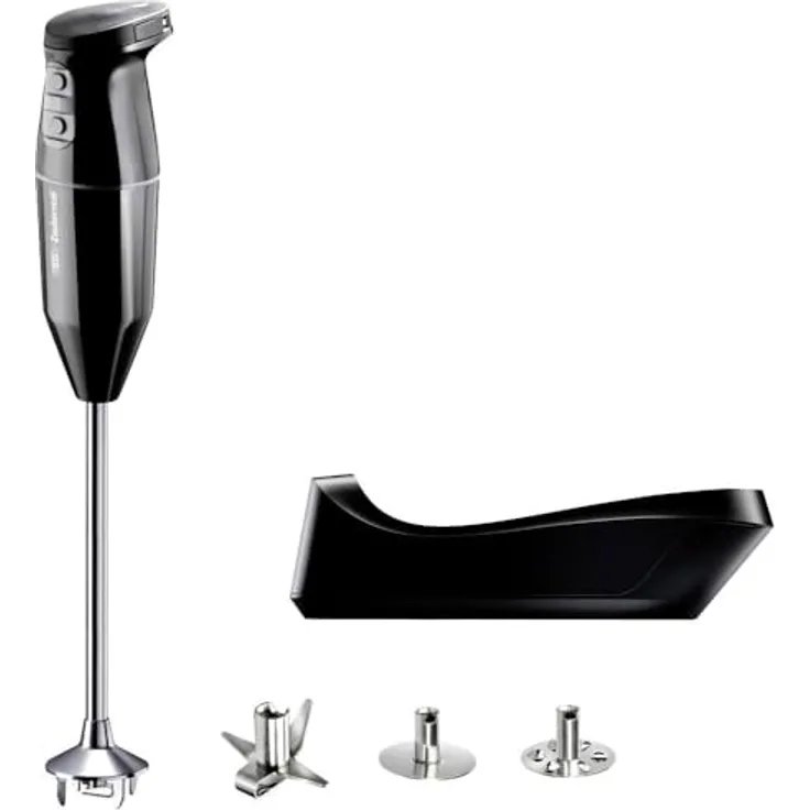 ESGE Cordless Pro Stabmixer 200 W Schwarz