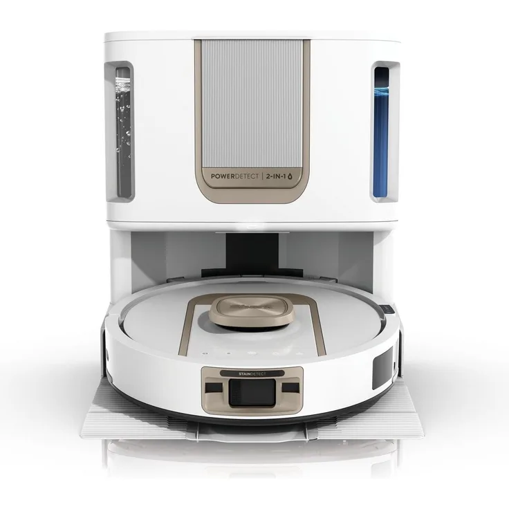 Shark Saugroboter SHA RV2910XEEUWH, intelligente Reinigung mit automatischer Navigation und leiser Betriebsweise