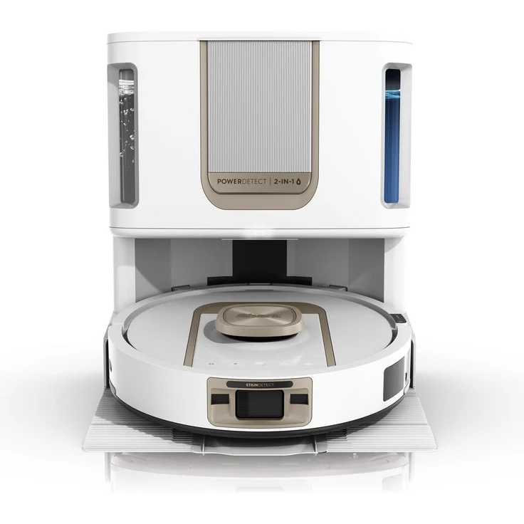 Shark Saugroboter SHA RV2910XEEUWH, intelligente Reinigung mit automatischer Navigation und leiser Betriebsweise
