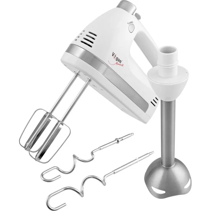 Vigan Mammoth S3V1, Handmixer, Weiss