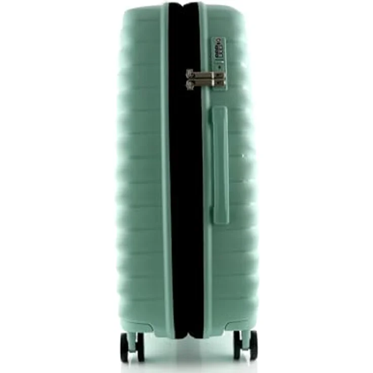 Picard Vienna Kabinentrolley S 54 cm, 4 Rollen, navy blue, 100% Polypropylen, 37 x 19 x 54 cm – Bild 4