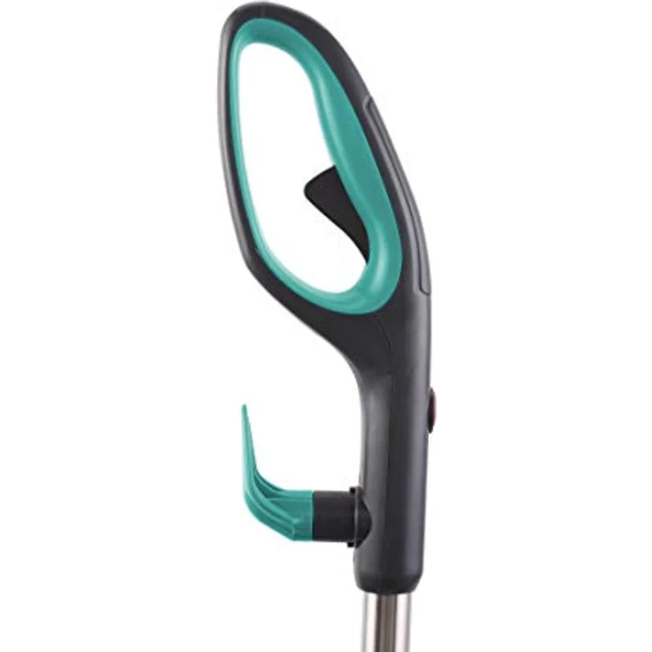 Hoover CAP1700D 011 - Steam Capsule, tragbarer Dampfreiniger, 0,35 L, 1700 W, Gregor, titanium-grau-türkis – Bild 6
