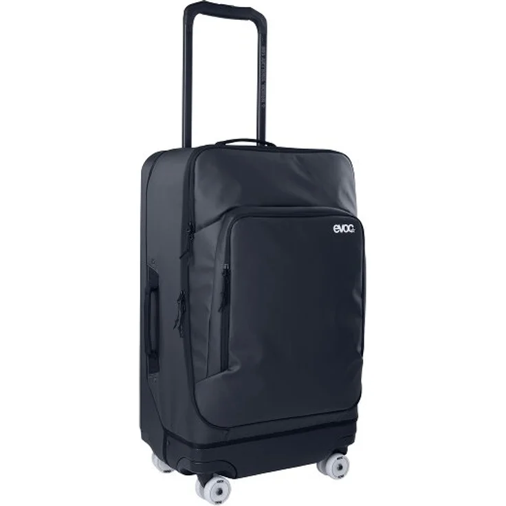 Evoc 4 Rollen Trolley 73 cm, Koffer aus 100% Polyester, schwarz