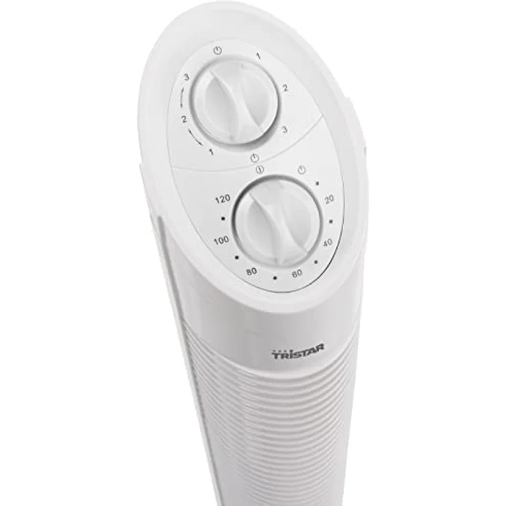 Tristar VE-5905 Ventilator 73 cm, 30 W, 220 V, Weiß – Bild 4