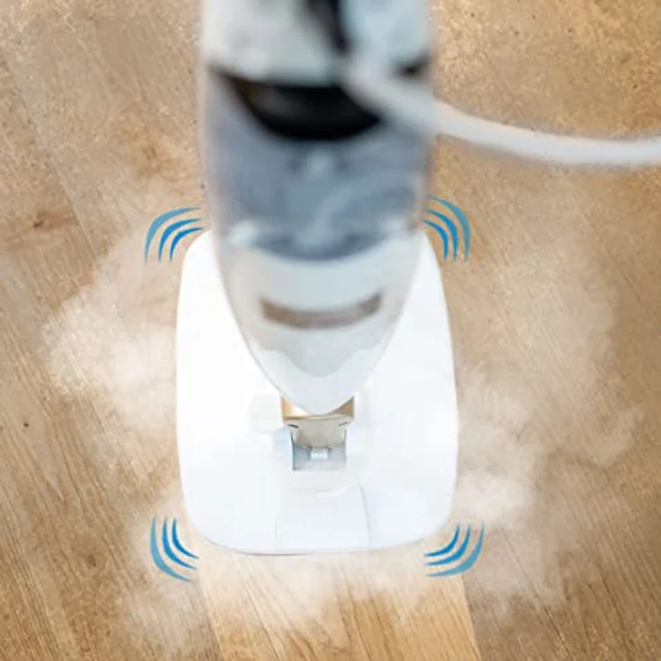 Livington Prime Steam Scrubber – Bild 2