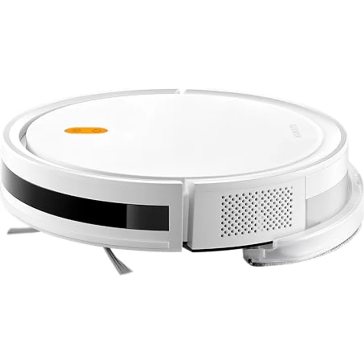 Xiaomi ROBOT VACUUM E5 (WHITE) EU, Staubsauger Roboter, Weiss – Bild 3