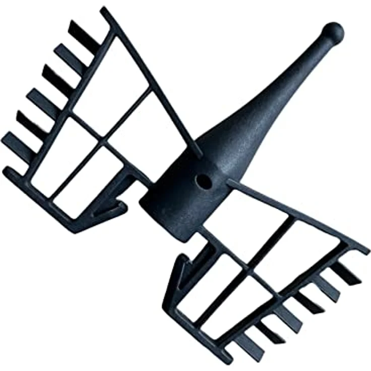 Rühraufsatz Quirl Schmetterling Rührer passend für Monsieur Cuisine Connect + Smart – Bild 2