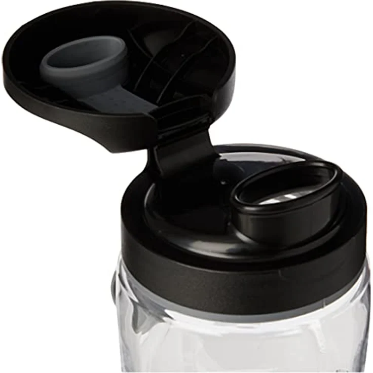 Sistema Tritan Active Bottle 800ml black – Bild 3