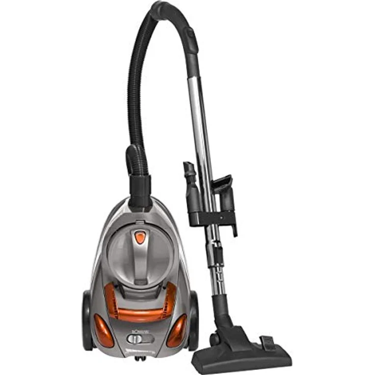 Bomann BS 9018 CB Bodenstaubsauger Bodenstaubsauger beutellos – Bild 4