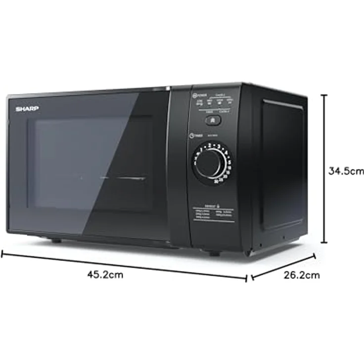 Sharp YC-GG02E-B – Bild 5
